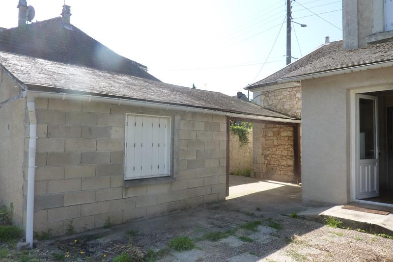 Maison - 92 m² - 5 pièces