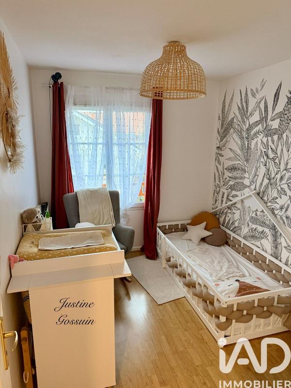 Appartement - 63 m² - 3 pièces