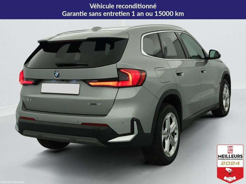 Bmw X1 U11 Sdrive 18i 136ch Dkg7 Business Design