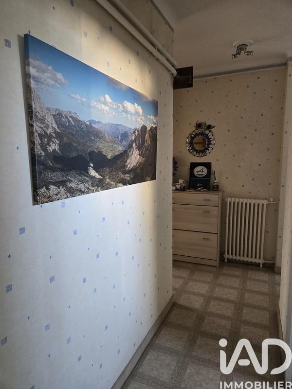 Appartement - 74 m² - 3 pièces