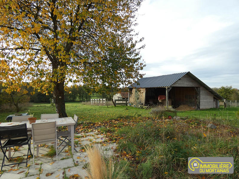 Maison - 135 m² - 4 pièces