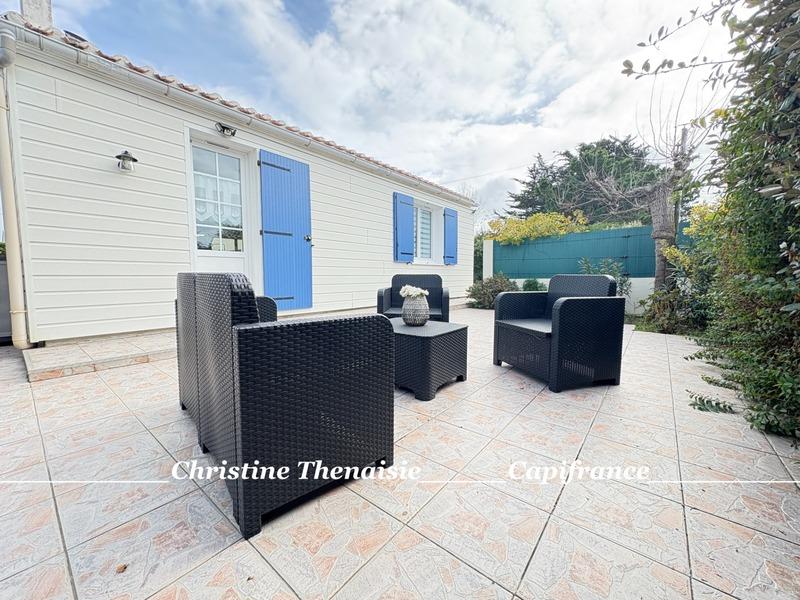 Maison - 32 m² - 2 pièces