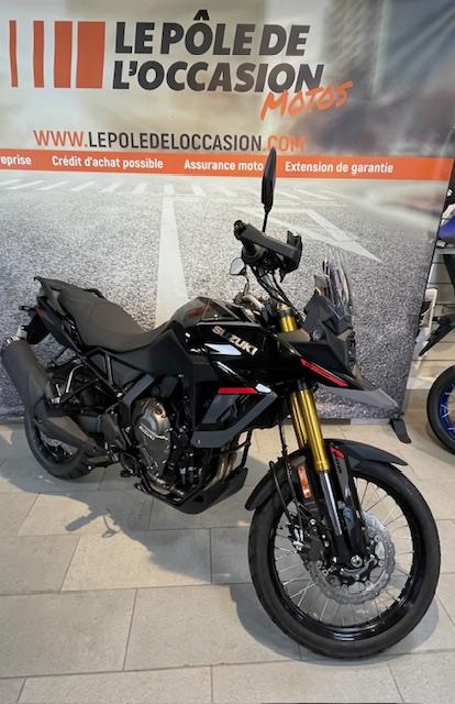 Suzuki Dl800 de V-Strom 800