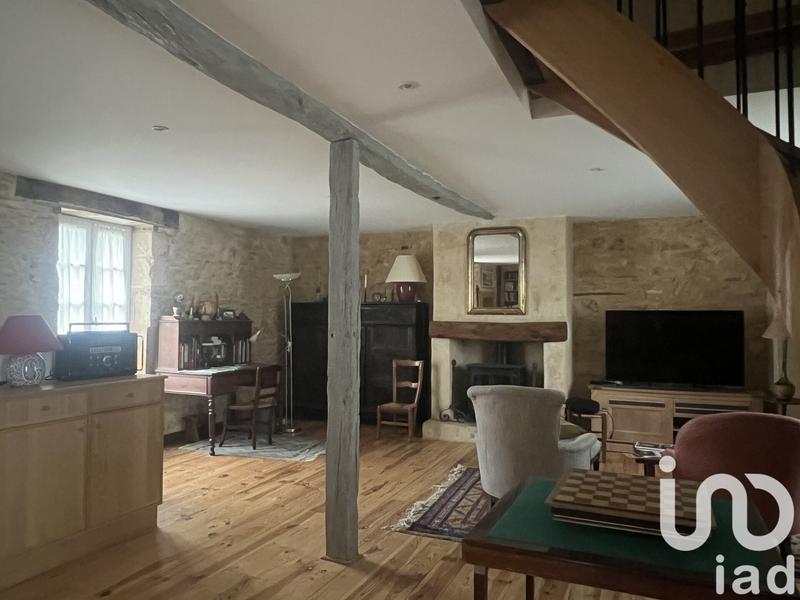 Maison de campagne - 276 m² - 11 pièces