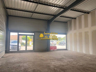 Local commercial - 138 m²