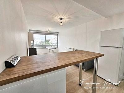 Appartement - 27 m² - 1 pièce