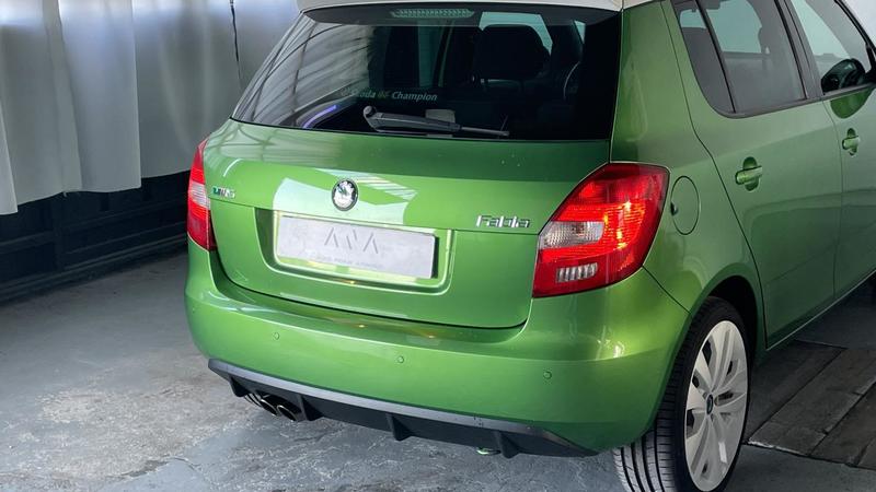 Skoda Fabia 1.4 16v 85 Rs Line Dsg7