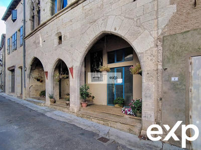 Local commercial - 56 m² - 2 pièces