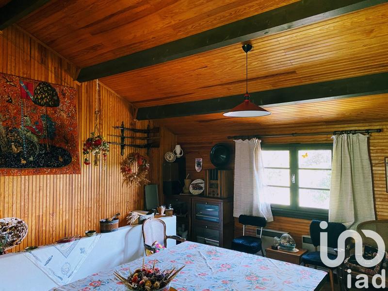 Maison - 122 m² - 6 pièces