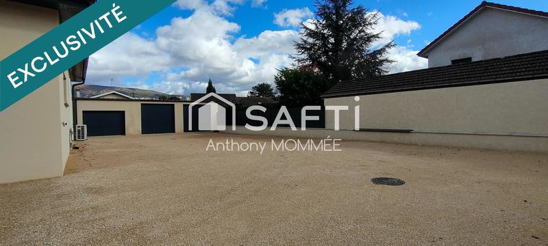 Maison - 130 m² - 4 pièces