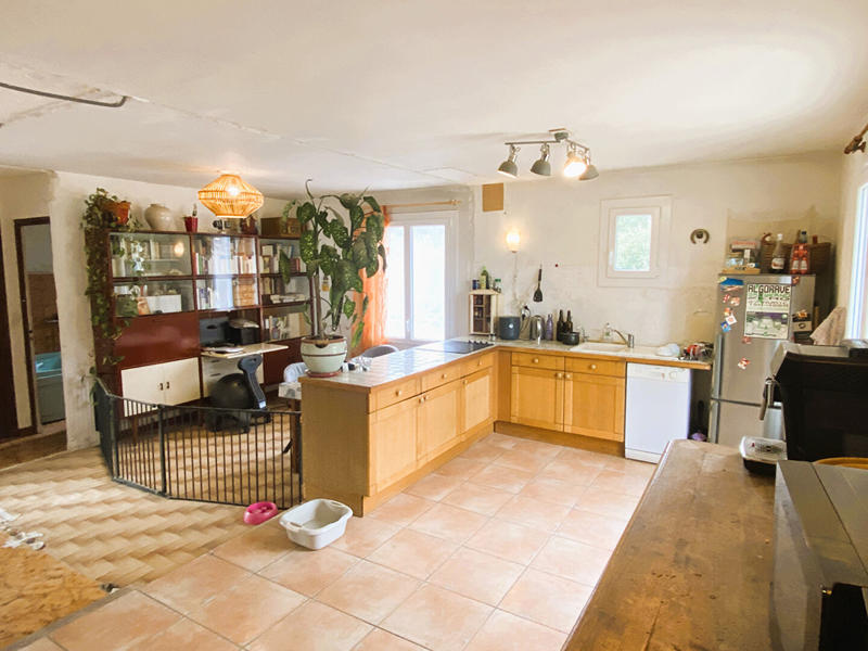 Maison - 130 m² - 4 pièces