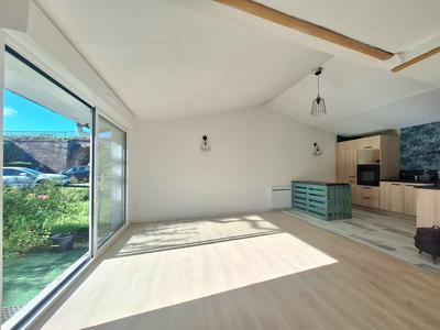Maison - 63 m² - 3 pièces