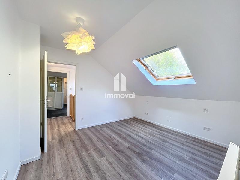 Maison contemporaine - 118 m² - 4 pièces