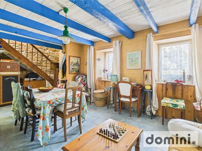 Maison - 44 m² - 3 pièces