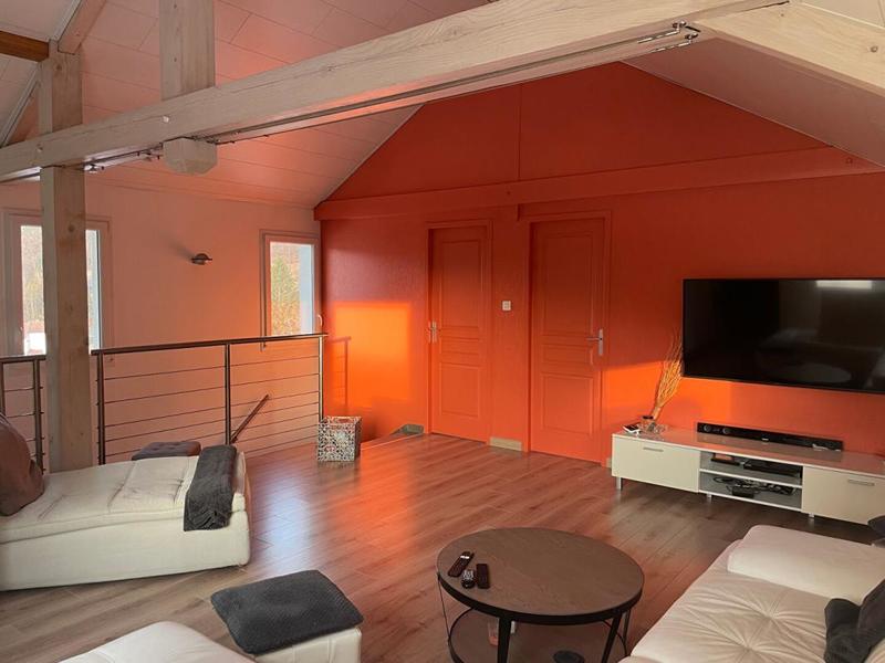 Maison - 165 m² - 9 pièces