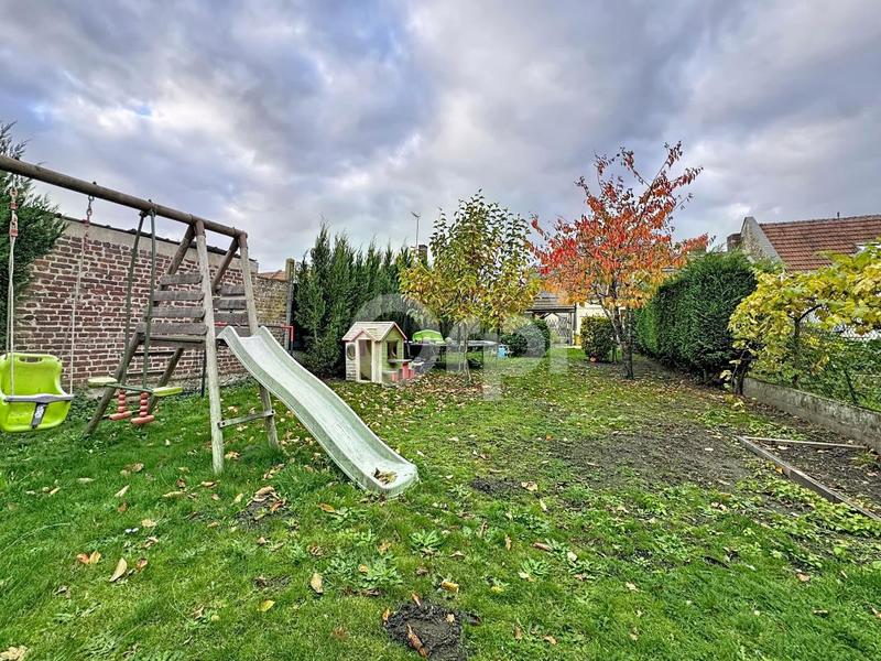 Maison de ville - 112 m² - 5 pièces