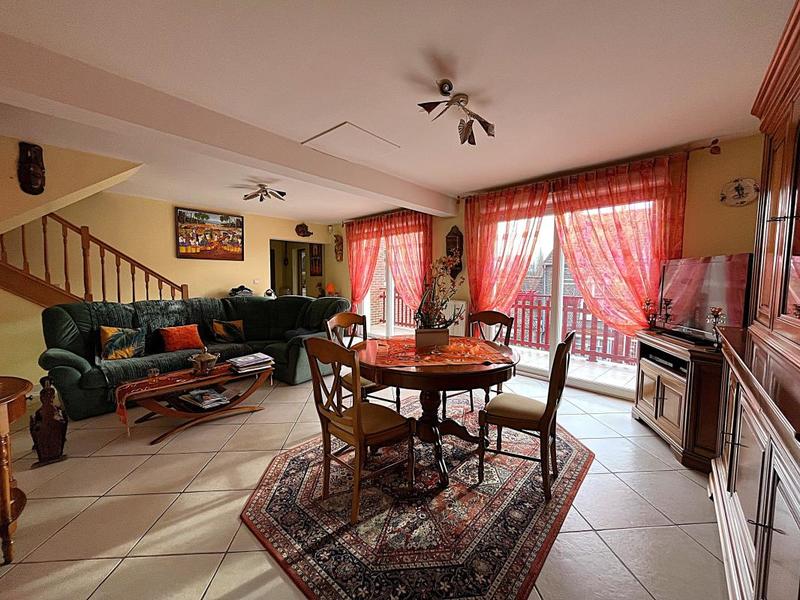 Maison - 162 m² - 4 pièces