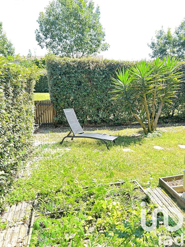 Appartement - 45 m² - 2 pièces