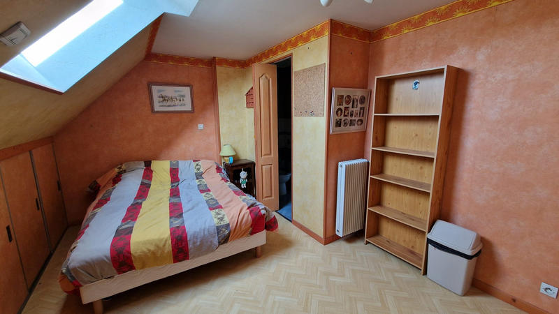 Maison - 119 m² - 6 pièces