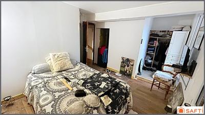 Maison de ville - 67 m² - 2 pièces