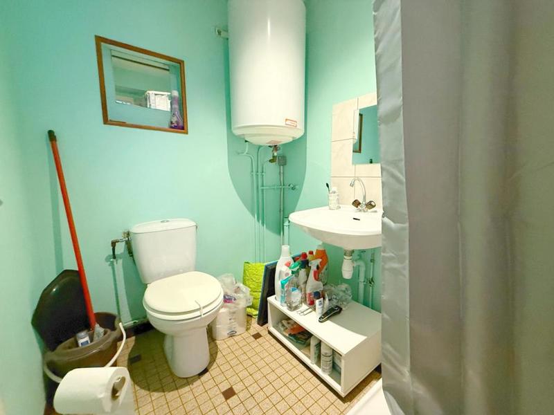 Appartement - 23 m² - 1 pièce