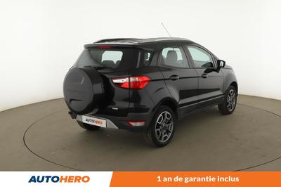 Ford EcoSport 1.0 EcoBoost Titanium 125 ch