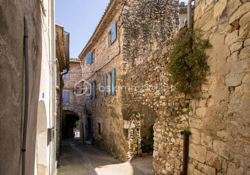 Maison de village - 53 m² - 3 pièces