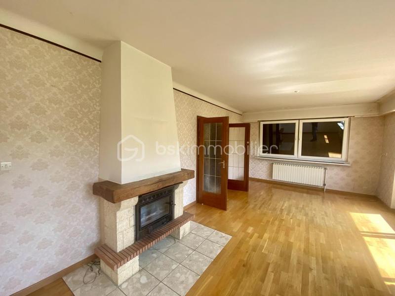 Pavillon - 110 m² - 5 pièces