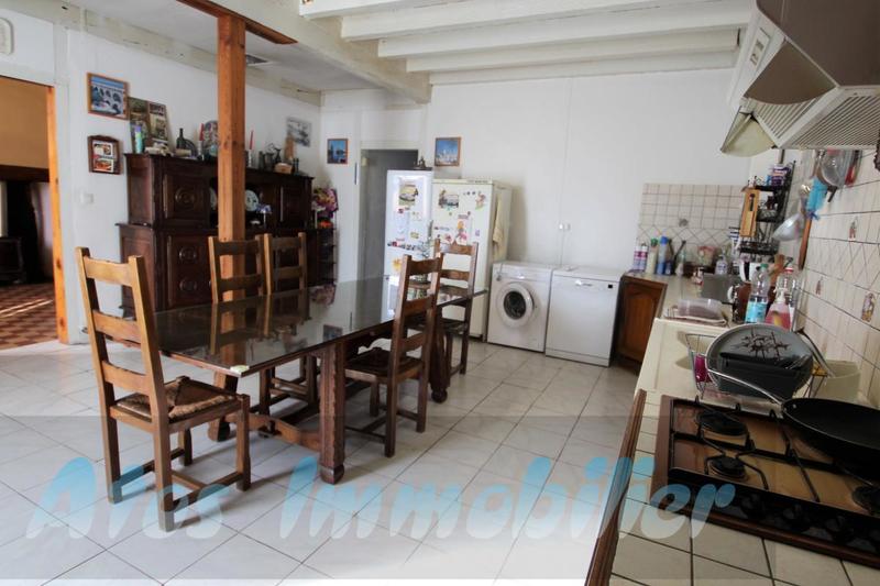 Maison de village - 212 m² - 7 pièces