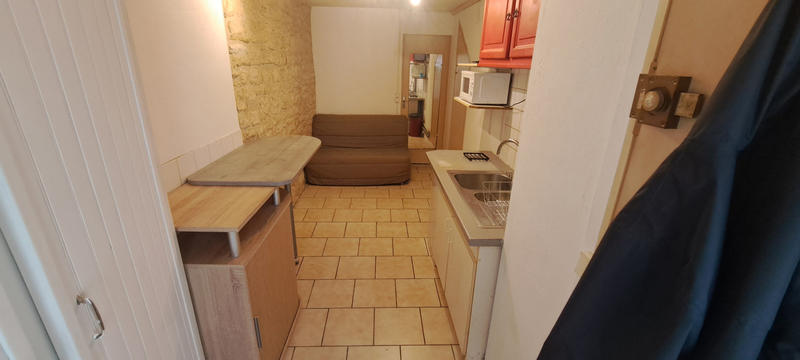 Immeuble - 47 m² - 3 pièces