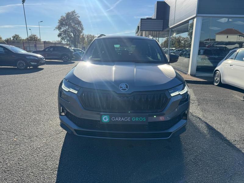 Skoda Karoq 2.0 Tdi 150 ch Scr Dsg7 Sportline