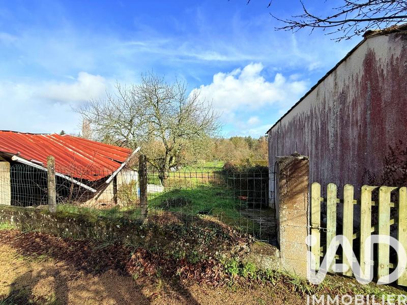 Maison de ville - 107 m² - 4 pièces