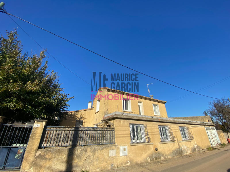 Maison ancienne - 130 m² - 5 pièces