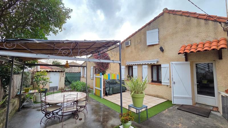 Maison - 88 m² - 4 pièces
