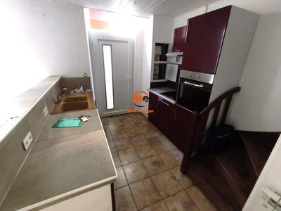 Maison - 56 m² - 3 pièces