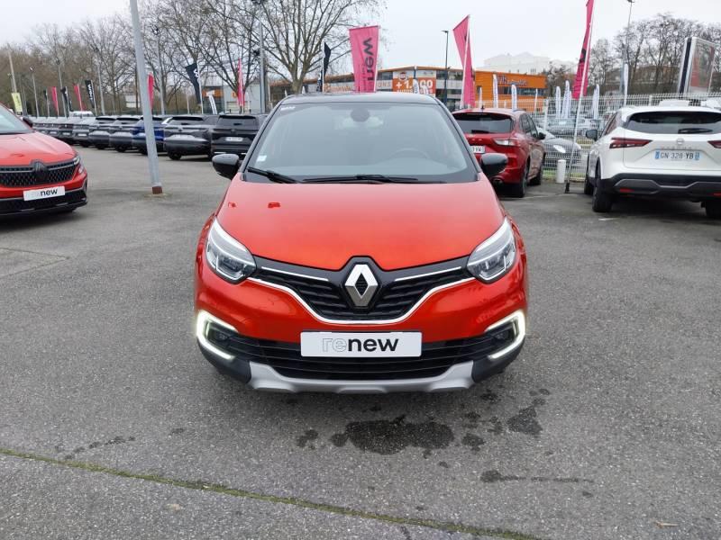 Renault Captur dCi 90 Edc Intens