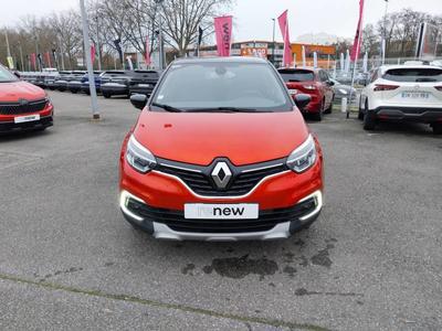 Renault Captur dCi 90 Edc Intens