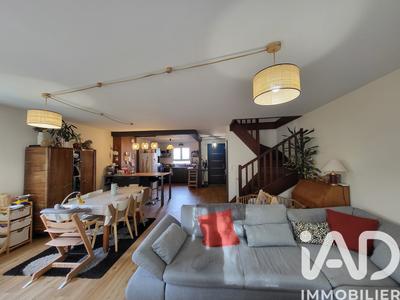 Maison - 115 m² - 5 pièces