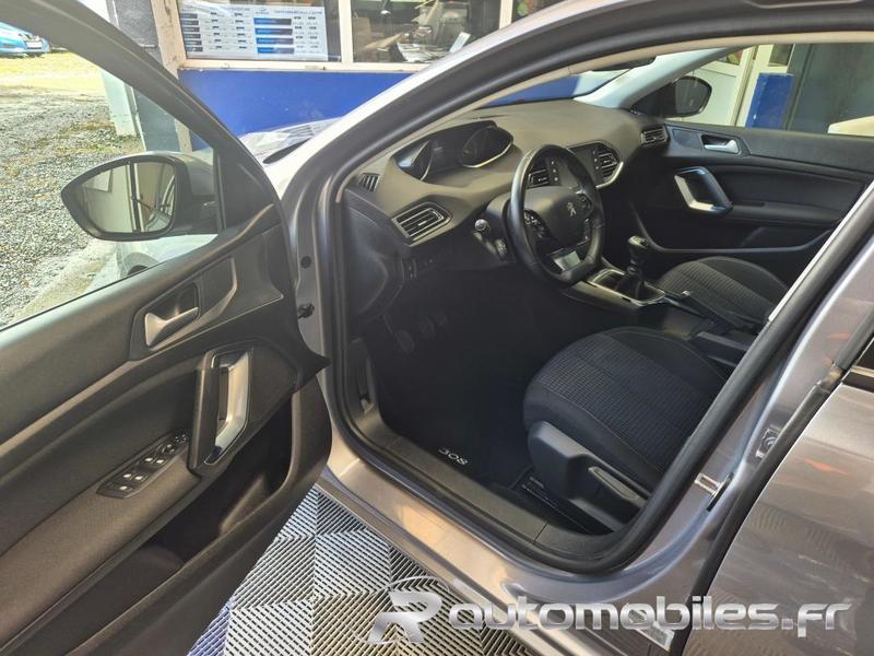 Peugeot 308 1.5 Hdi 100 Active