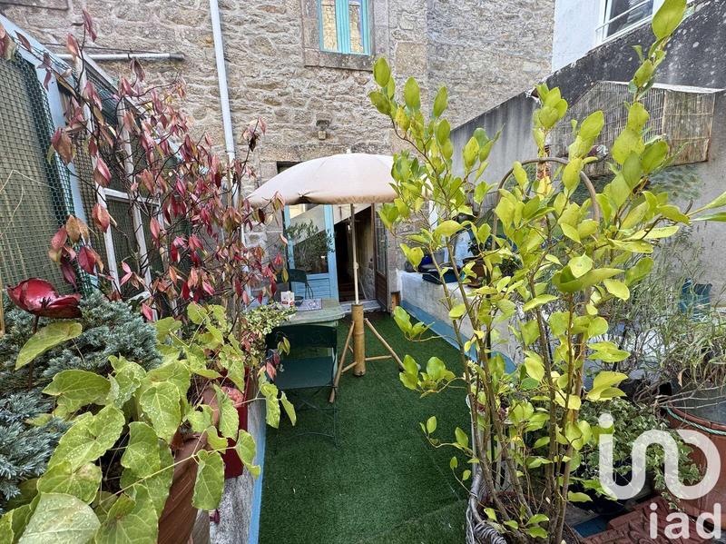 Maison de ville - 150 m² - 6 pièces