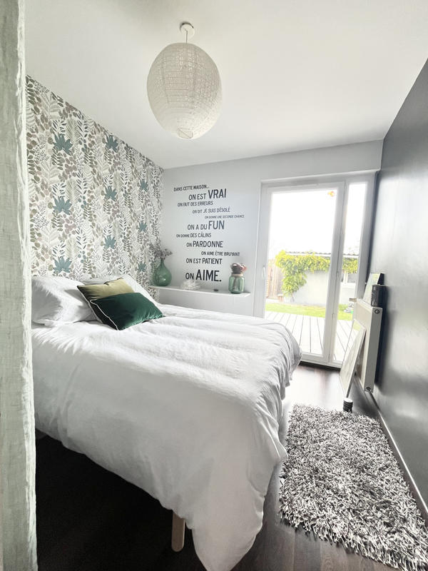 Maison - 85 m² - 5 pièces