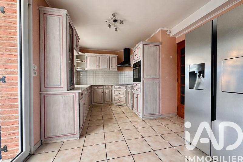 Maison - 142 m² - 6 pièces