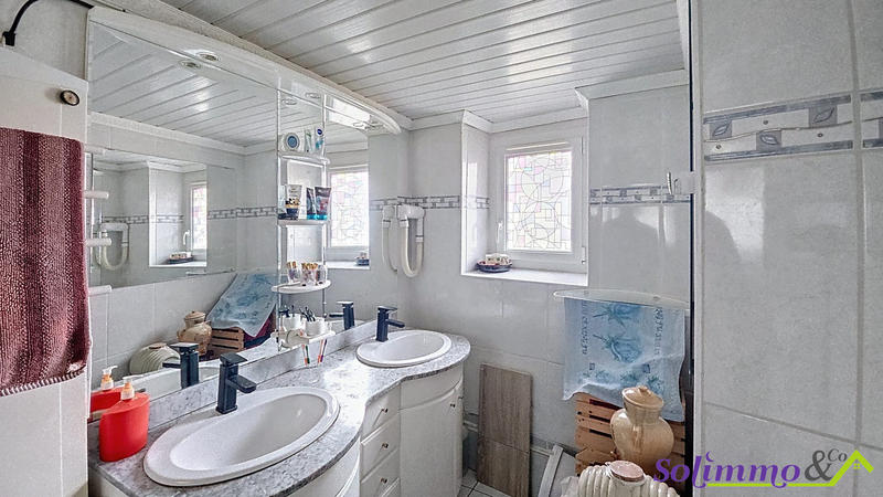 Maison ancienne - 141 m² - 5 pièces