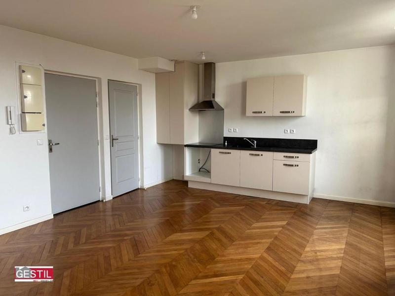 Appartement - 32 m² - 1 pièce