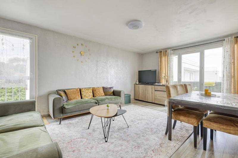 Appartement - 73 m² - 3 pièces