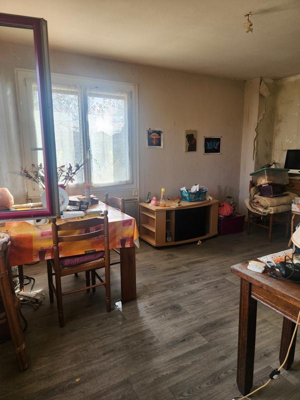 Maison - 43 m² - 3 pièces