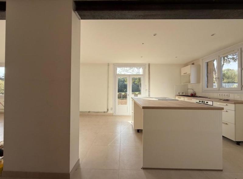 Maison - 111 m² - 5 pièces