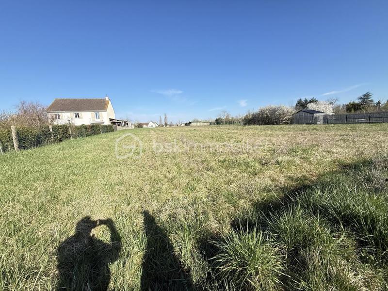 Terrain de loisirs - 4 300 m²