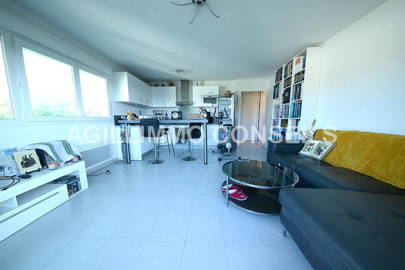 Appartement - 48 m² - 2 pièces