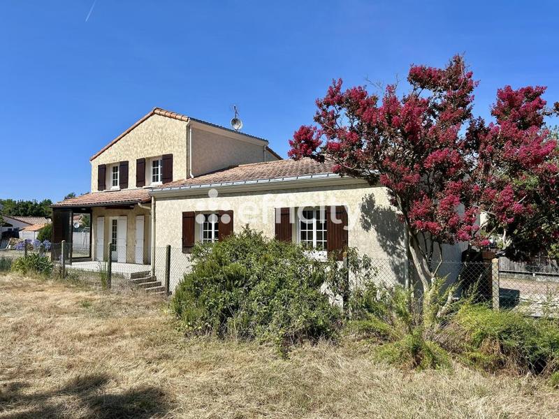 Maison - 145 m² - 6 pièces
